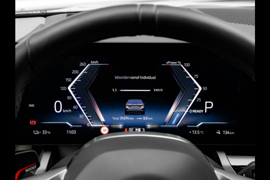 BMW i5 eDrive40 M-Sport Pro - Pano - Trekhaak - Driving Ass Prof - Stoelventilatie
