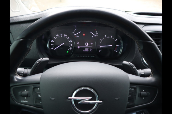 Opel Vivaro 2.0 CDTI 123 pk Automaat L3 Lang - 2 x Schuifdeur