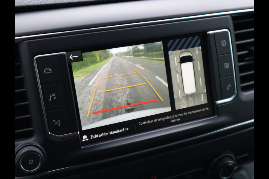Opel Vivaro 2.0 CDTI 123 pk Automaat L3 Lang - 2 x Schuifdeur
