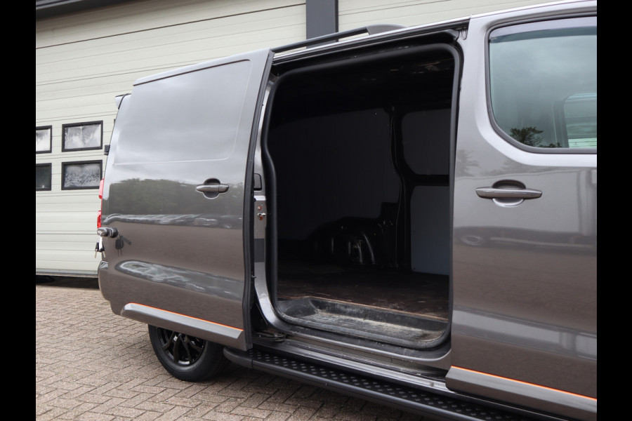 Opel Vivaro 2.0 CDTI 123 pk Automaat L3 Lang - 2 x Schuifdeur