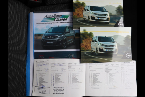 Opel Vivaro 2.0 CDTI 123 pk Automaat L3 Lang - 2 x Schuifdeur