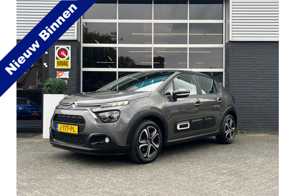 Citroën C3 1.2 Feel, Airco, Navi, CarPlay, Cruise, PDC, Two-tone