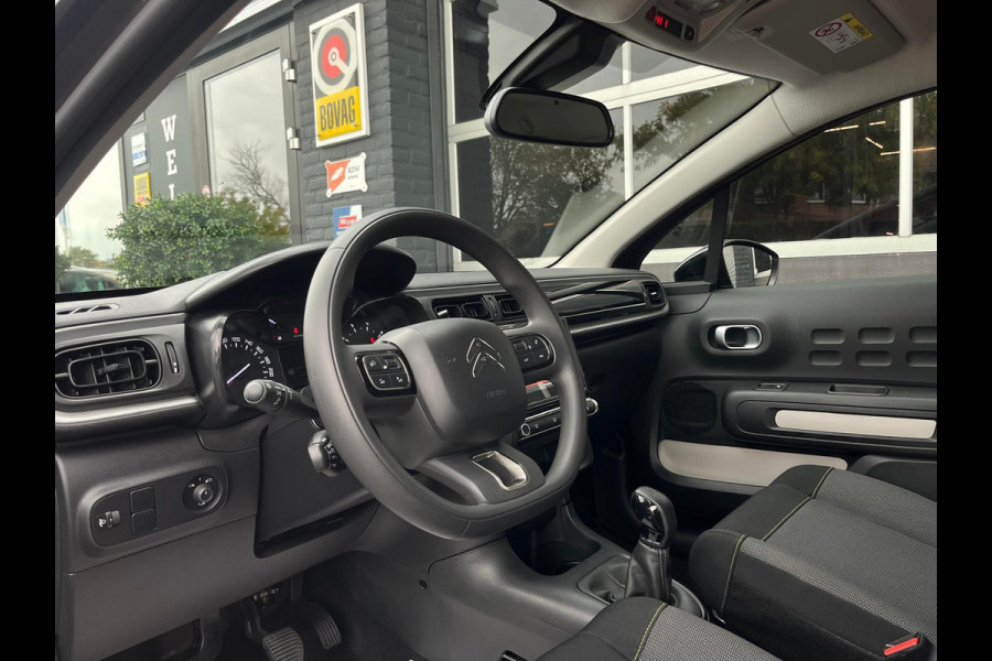 Citroën C3 1.2 Feel, Airco, Navi, CarPlay, Cruise, PDC, Two-tone