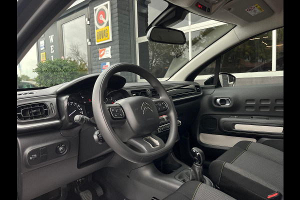 Citroën C3 1.2 Feel, Airco, Navi, CarPlay, Cruise, PDC, Two-tone