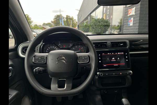 Citroën C3 1.2 Feel, Airco, Navi, CarPlay, Cruise, PDC, Two-tone