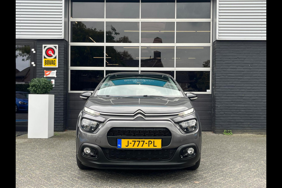 Citroën C3 1.2 Feel, Airco, Navi, CarPlay, Cruise, PDC, Two-tone