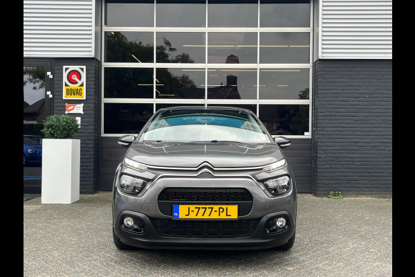Citroën C3 1.2 Feel, Airco, Navi, CarPlay, Cruise, PDC, Two-tone