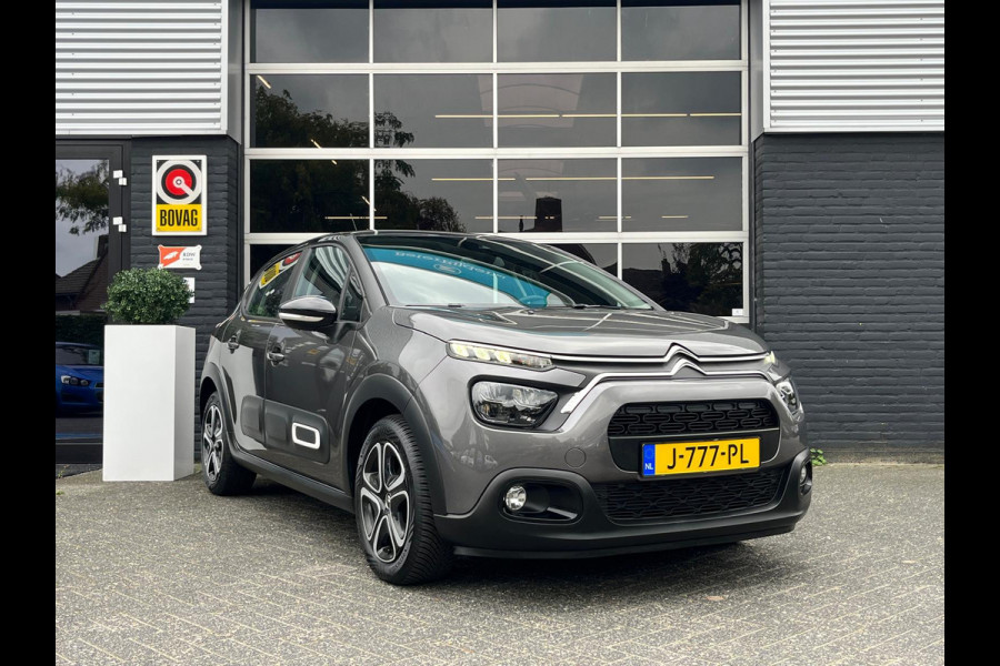 Citroën C3 1.2 Feel, Airco, Navi, CarPlay, Cruise, PDC, Two-tone
