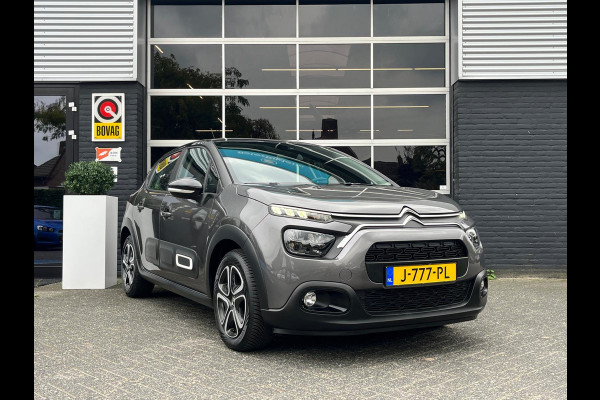 Citroën C3 1.2 Feel, Airco, Navi, CarPlay, Cruise, PDC, Two-tone