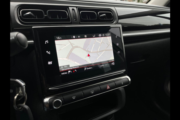 Citroën C3 1.2 Feel, Airco, Navi, CarPlay, Cruise, PDC, Two-tone
