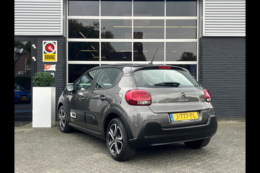 Citroën C3 1.2 Feel, Airco, Navi, CarPlay, Cruise, PDC, Two-tone