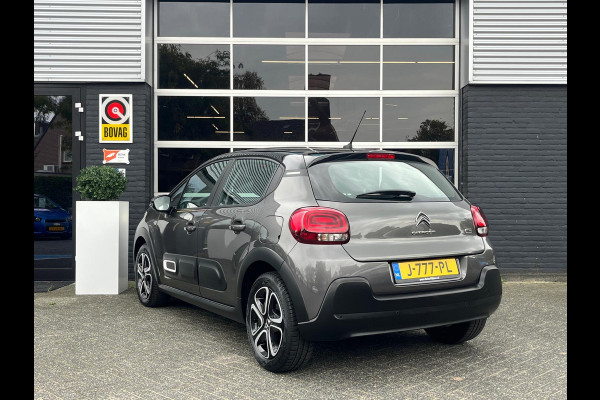 Citroën C3 1.2 Feel, Airco, Navi, CarPlay, Cruise, PDC, Two-tone