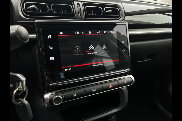 Citroën C3 1.2 Feel, Airco, Navi, CarPlay, Cruise, PDC, Two-tone