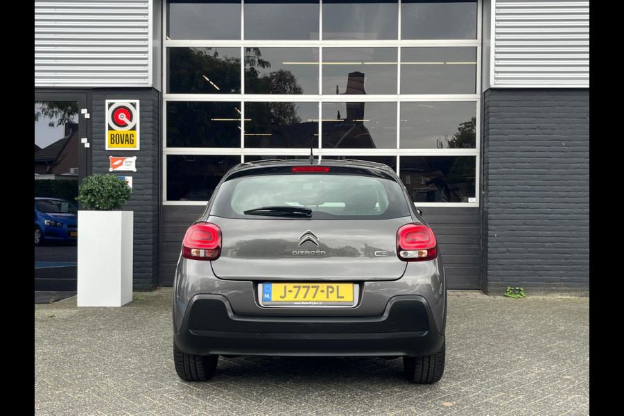 Citroën C3 1.2 Feel, Airco, Navi, CarPlay, Cruise, PDC, Two-tone