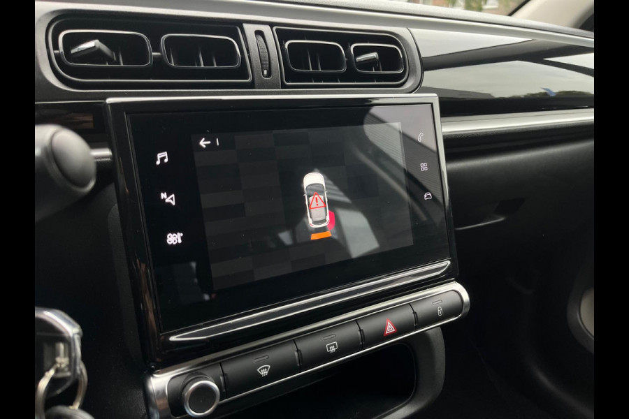 Citroën C3 1.2 Feel, Airco, Navi, CarPlay, Cruise, PDC, Two-tone