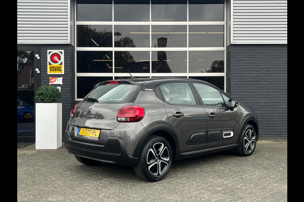 Citroën C3 1.2 Feel, Airco, Navi, CarPlay, Cruise, PDC, Two-tone
