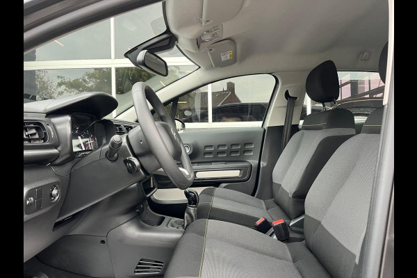 Citroën C3 1.2 Feel, Airco, Navi, CarPlay, Cruise, PDC, Two-tone