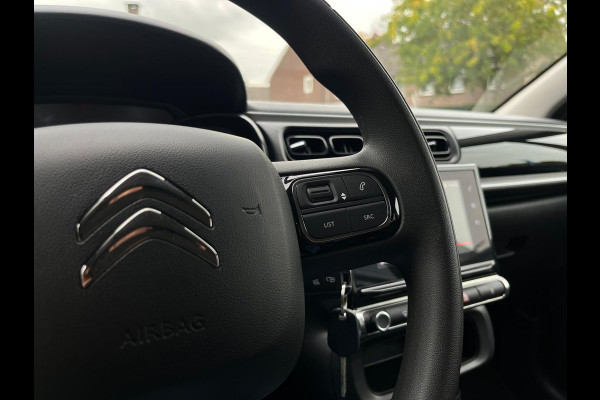 Citroën C3 1.2 Feel, Airco, Navi, CarPlay, Cruise, PDC, Two-tone