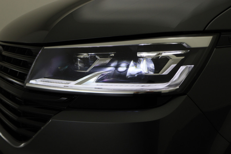 Volkswagen Transporter 2.0 TDI DSG L2H1 30 DC Highline Leer, 2x Elektr. Schuifdeur, ACC, Camera, Apple Carplay, LED, Trekhaak, 20''
