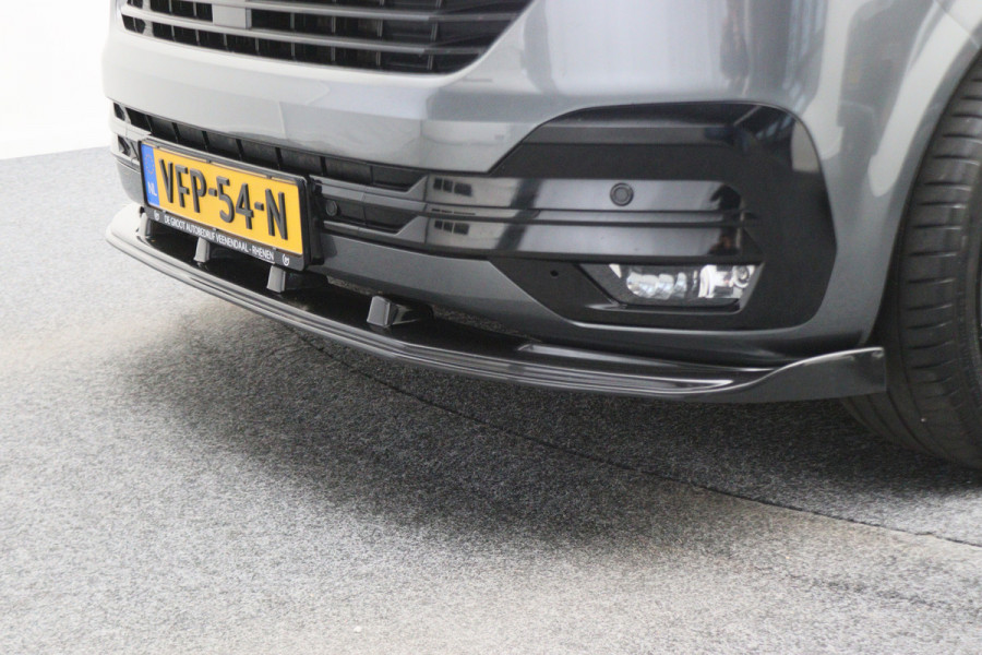 Volkswagen Transporter 2.0 TDI DSG L2H1 30 DC Highline Leer, 2x Elektr. Schuifdeur, ACC, Camera, Apple Carplay, LED, Trekhaak, 20''