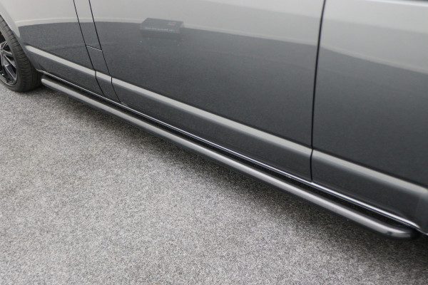 Volkswagen Transporter 2.0 TDI DSG L2H1 30 DC Highline Leer, 2x Elektr. Schuifdeur, ACC, Camera, Apple Carplay, LED, Trekhaak, 20''