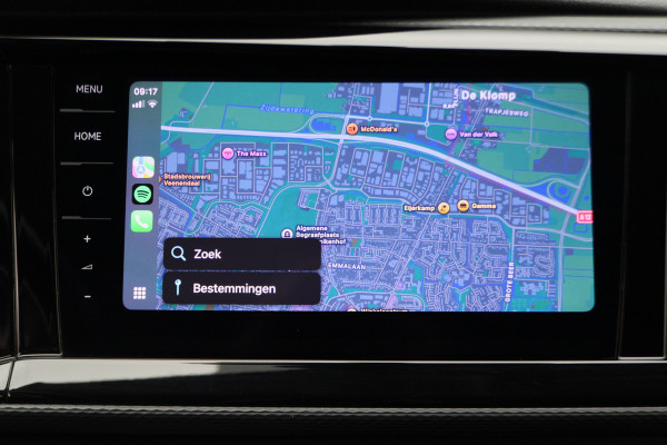 Volkswagen Transporter 2.0 TDI DSG L2H1 30 DC Highline Leer, 2x Elektr. Schuifdeur, ACC, Camera, Apple Carplay, LED, Trekhaak, 20''