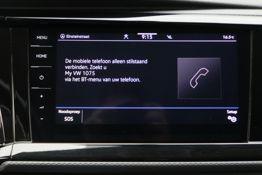 Volkswagen Transporter 2.0 TDI DSG L2H1 30 DC Highline Leer, 2x Elektr. Schuifdeur, ACC, Camera, Apple Carplay, LED, Trekhaak, 20''