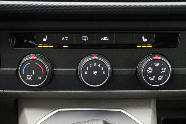 Volkswagen Transporter 2.0 TDI DSG L2H1 30 DC Highline Leer, 2x Elektr. Schuifdeur, ACC, Camera, Apple Carplay, LED, Trekhaak, 20''