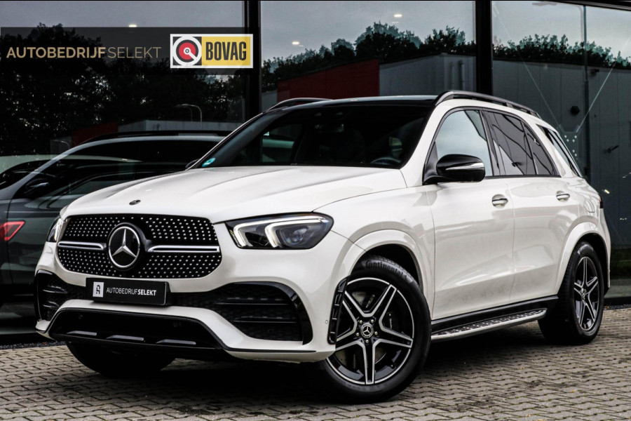 Mercedes-Benz GLE 350 e 4MATIC - AMG - BURMESTER - PANO - TREKHAAK - 360