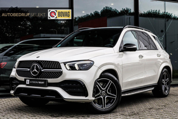 Mercedes-Benz GLE 350 e 4MATIC - AMG - BURMESTER - PANO - TREKHAAK - 360