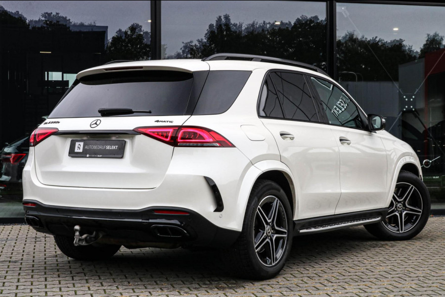Mercedes-Benz GLE 350 e 4MATIC - AMG - BURMESTER - PANO - TREKHAAK - 360