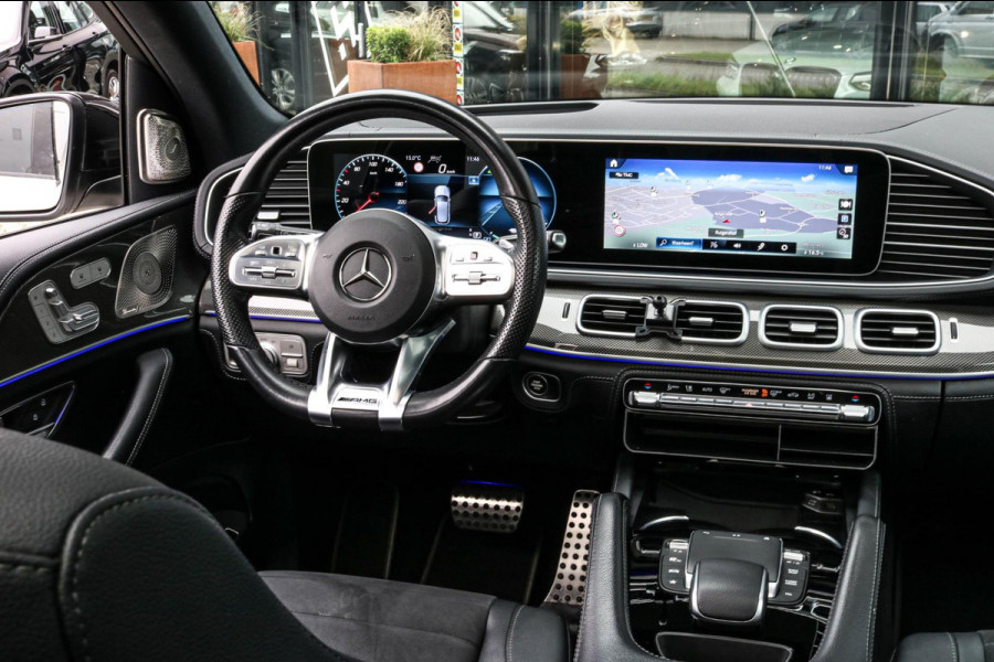 Mercedes-Benz GLE 350 e 4MATIC - AMG - BURMESTER - PANO - TREKHAAK - 360