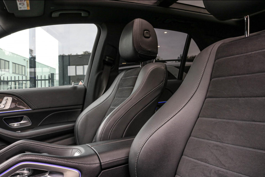 Mercedes-Benz GLE 350 e 4MATIC - AMG - BURMESTER - PANO - TREKHAAK - 360