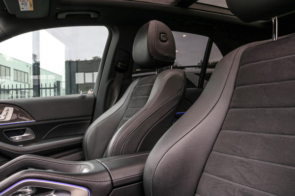 Mercedes-Benz GLE 350 e 4MATIC - AMG - BURMESTER - PANO - TREKHAAK - 360