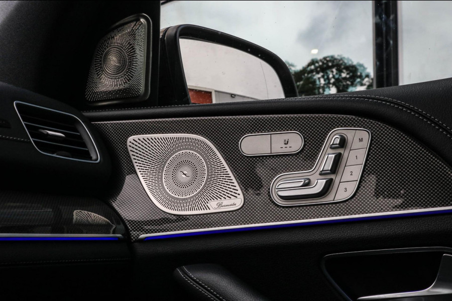 Mercedes-Benz GLE 350 e 4MATIC - AMG - BURMESTER - PANO - TREKHAAK - 360