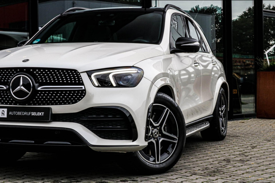 Mercedes-Benz GLE 350 e 4MATIC - AMG - BURMESTER - PANO - TREKHAAK - 360