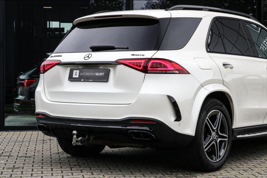 Mercedes-Benz GLE 350 e 4MATIC - AMG - BURMESTER - PANO - TREKHAAK - 360