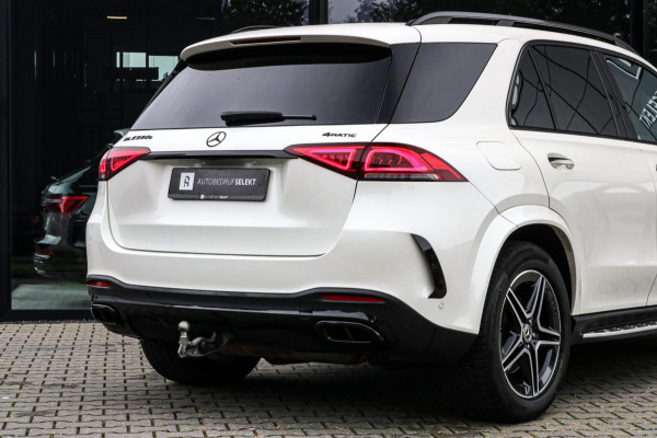 Mercedes-Benz GLE 350 e 4MATIC - AMG - BURMESTER - PANO - TREKHAAK - 360