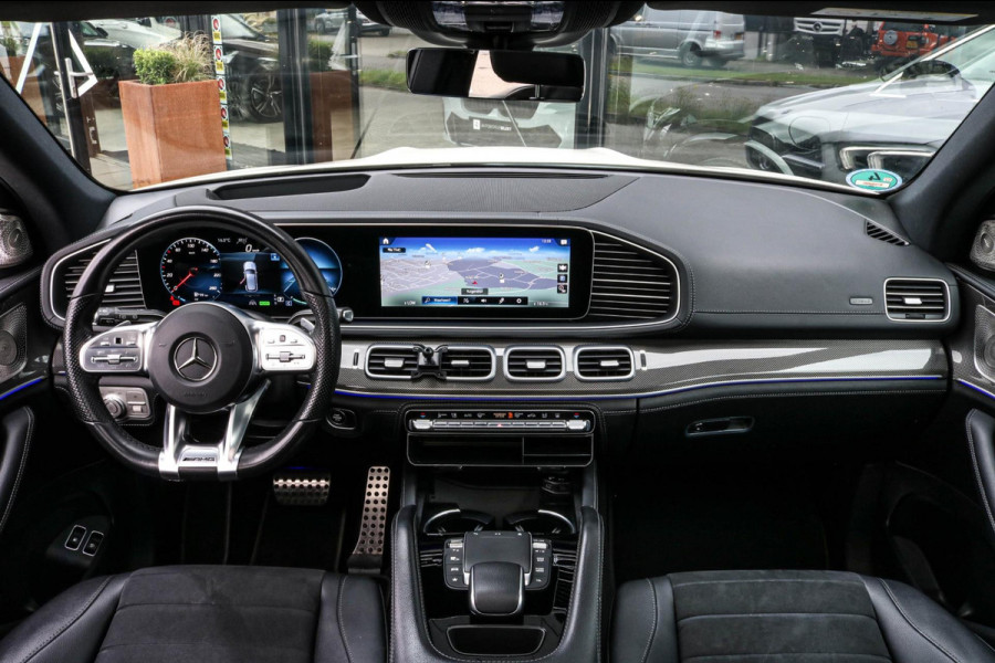 Mercedes-Benz GLE 350 e 4MATIC - AMG - BURMESTER - PANO - TREKHAAK - 360