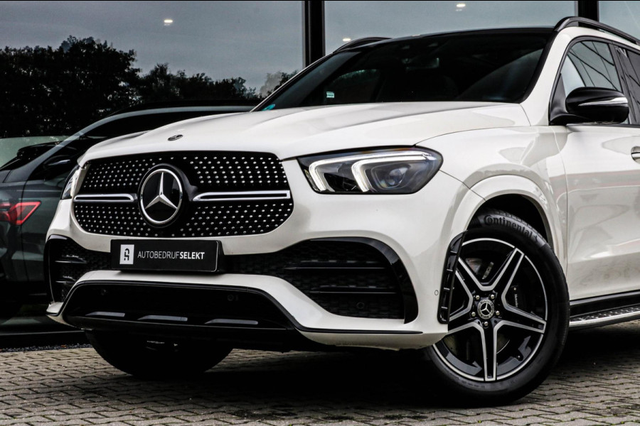 Mercedes-Benz GLE 350 e 4MATIC - AMG - BURMESTER - PANO - TREKHAAK - 360