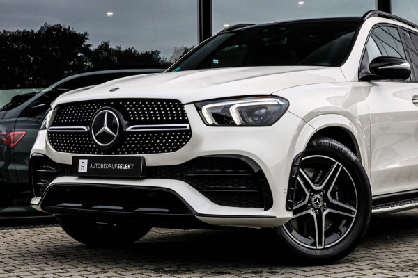 Mercedes-Benz GLE 350 e 4MATIC - AMG - BURMESTER - PANO - TREKHAAK - 360