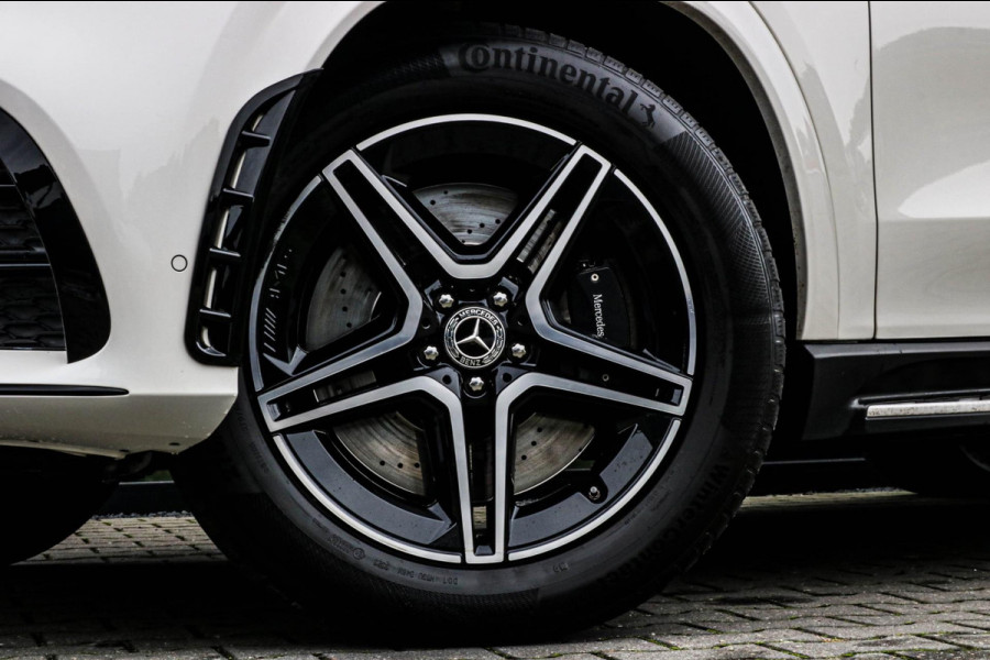Mercedes-Benz GLE 350 e 4MATIC - AMG - BURMESTER - PANO - TREKHAAK - 360