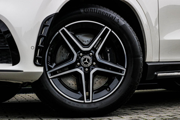 Mercedes-Benz GLE 350 e 4MATIC - AMG - BURMESTER - PANO - TREKHAAK - 360