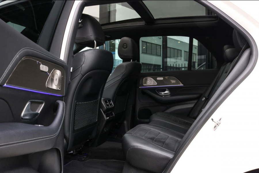 Mercedes-Benz GLE 350 e 4MATIC - AMG - BURMESTER - PANO - TREKHAAK - 360