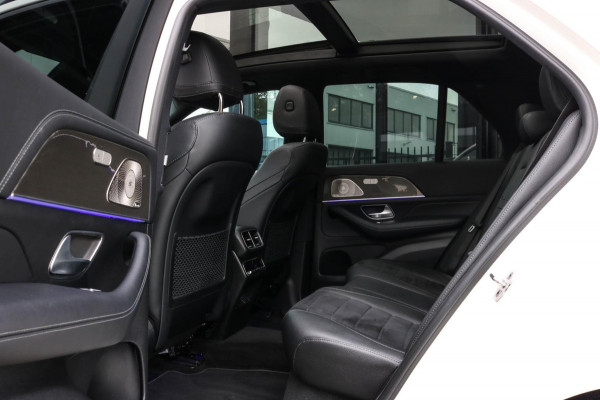 Mercedes-Benz GLE 350 e 4MATIC - AMG - BURMESTER - PANO - TREKHAAK - 360