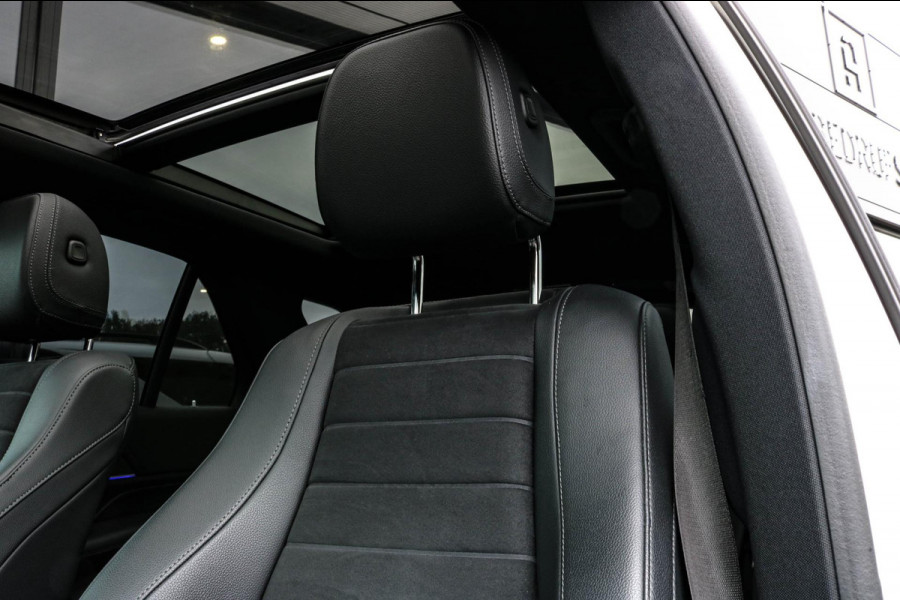 Mercedes-Benz GLE 350 e 4MATIC - AMG - BURMESTER - PANO - TREKHAAK - 360