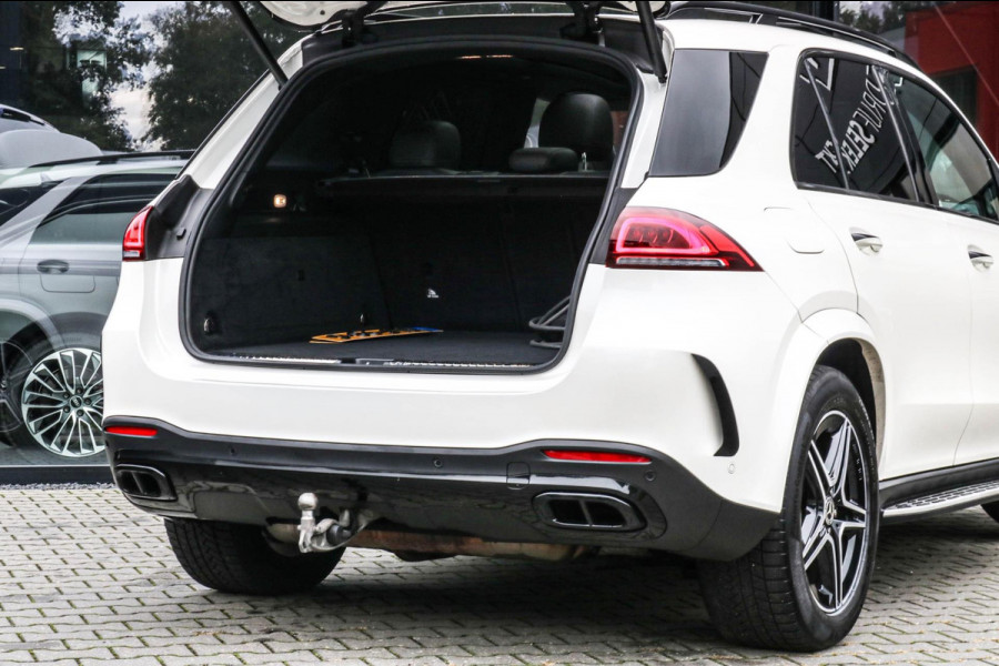 Mercedes-Benz GLE 350 e 4MATIC - AMG - BURMESTER - PANO - TREKHAAK - 360