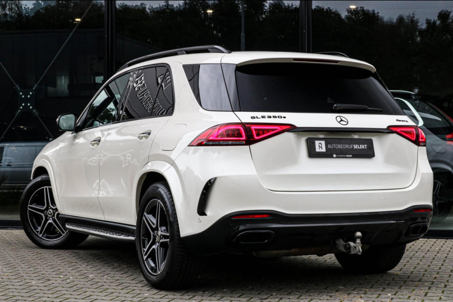 Mercedes-Benz GLE 350 e 4MATIC - AMG - BURMESTER - PANO - TREKHAAK - 360