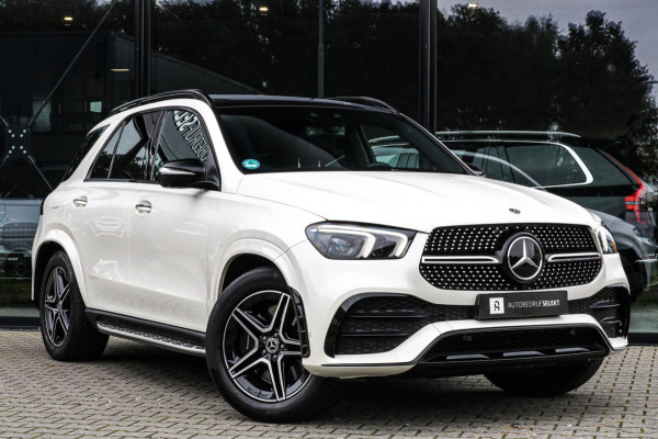 Mercedes-Benz GLE 350 e 4MATIC - AMG - BURMESTER - PANO - TREKHAAK - 360