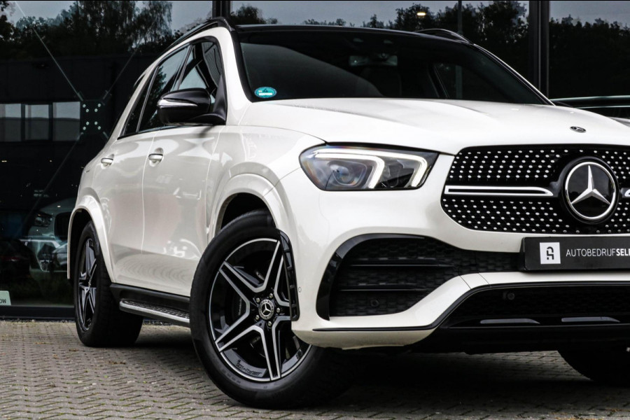 Mercedes-Benz GLE 350 e 4MATIC - AMG - BURMESTER - PANO - TREKHAAK - 360